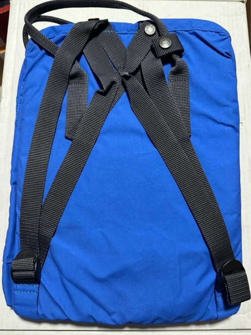 Fjallraven - Kanken Classic Backpack for Everyday - UN Blue/Navy - Picture 3 of 3